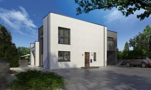 Tübingen Haus EINFAMILIENHAUS MIT INTEGRIERTEM CARPORT Haus kaufen