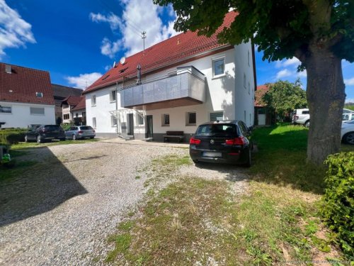 Rottenburg am Neckar Hausangebote Großes Mehrfamilienhaus mit genehmigter Ausbau-Reserve Haus kaufen