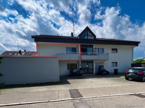 Mössingen Wohnungen Helle 3-Zimmer-Wohnung mit 3 Balkonen in der Nähe des Freibades - frei ab 21.07.2024 Wohnung kaufen