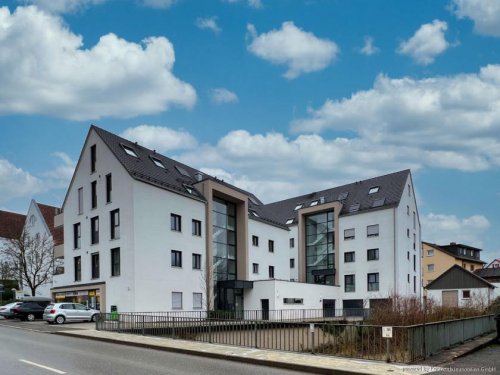 Ofterdingen Inserate von Wohnungen Altersgerechte Wohnung mit großem Balkon und Carport -vermietet- Wohnung kaufen