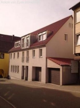 Horb am Neckar 4 Zimmer DG-Wohnung / keine zusätzliche Provision Wohnung kaufen