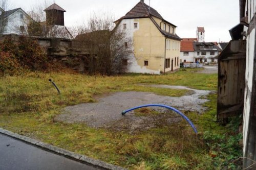 Sulz am Neckar Grundstück ObjNr:14559 - Großes Baugrundstück mit großem Gewölbekeller ! Zentrale Lage! Grundstück kaufen