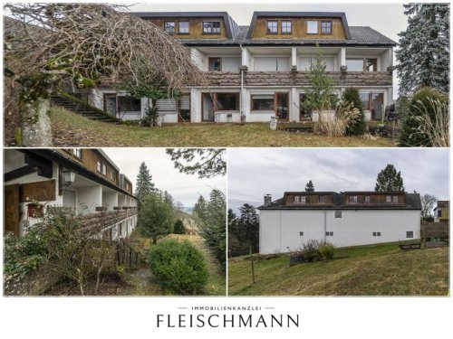 Altensteig Immobilien Charmante Pension mit Potenzial: Ihr neues Investment in idyllischer Umgebung Gewerbe kaufen