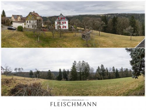 Altensteig Wohnungen im Erdgeschoss Ihr neues Zuhause – Großzügige Eigentumswohnung in idyllischer Lage Wohnung kaufen