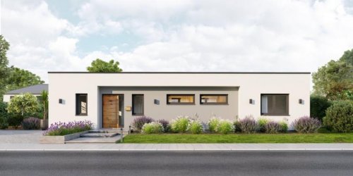 Schopfloch (Landkreis Freudenstadt) Haus weitläufiger Bungalow - exklusives Wohnen auf einer Ebene Haus kaufen