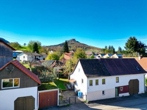 Hechingen Immobilien Besondere Immobilie mit integrierter Scheune und großem Nebengebäude Haus kaufen