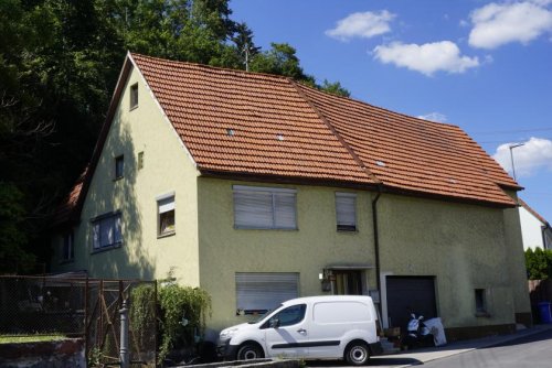 Burladingen Immo Bauernhaus mit Ausbaureserve wartet auf Sie!, Bauernhaus, Kauf, Burladingen Gewerbe kaufen