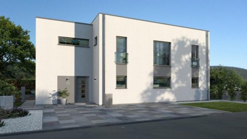 Haigerloch Immobilienportal BAUHAUS-STIL MIT VERSATZ Haus kaufen