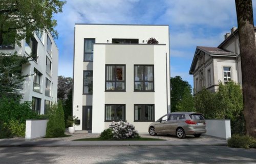 Albstadt Immobilienportal SOPHISICATE- LEBEN IM TOWNHOUSE Haus kaufen