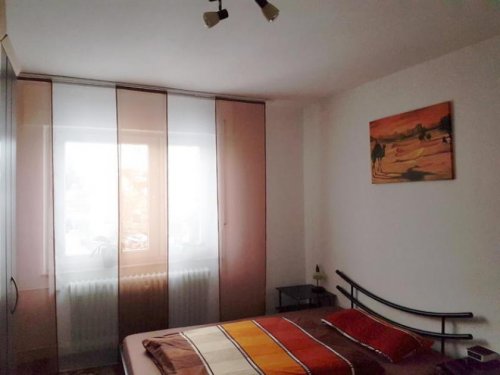 Stetten am kalten Markt ObjNr:B-19539 - Helle 4- Zimmer ETW mit Balkon in Stetten am kalten Markt Wohnung kaufen