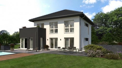 Münsingen Immobilien UNSER 2-GE­NE­RA­TIO­NEN-HAUS: BESONDERER KOMFORT FÜR BESONDERE ANSPRÜCHE Haus kaufen