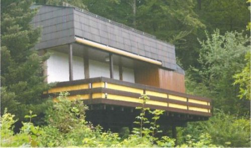 Westerheim (Alb-Donau-Kreis) Immobilienportal Geräumiges Ferienhaus mit schöner Aussicht im Naturschutzgebiet auf der Schwäbischen Alb Haus kaufen