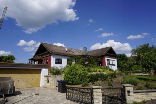 Trochtelfingen Hausangebote Markantes Objekt mit großzügiger Ausstattung inkl. Schwimmbad! Haus, Kauf, Trochtelfingen Haus kaufen