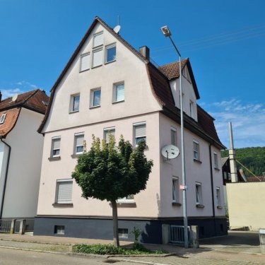 Geislingen an der Steige Haus Mehrgenerationenwohnen oder solide Kapitalanlage in zentraler Stadtlage! Haus kaufen