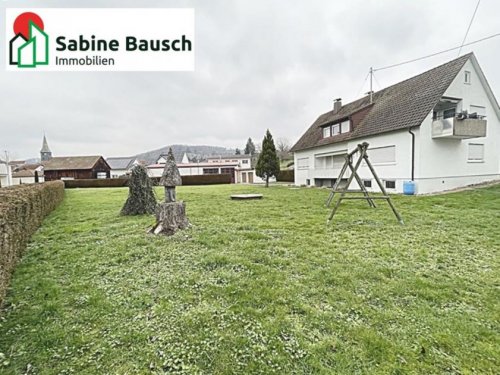 Rudersberg 2 Familienhaus mit Bauplätzen & Gewerbehalle auf 2060 m² Haus kaufen