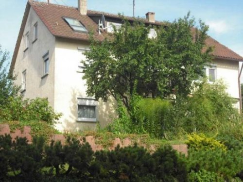 Baltmannsweiler Häuser 3 Familienhaus in traumhafter Aussichtslage von Baltmannsweiler Haus kaufen