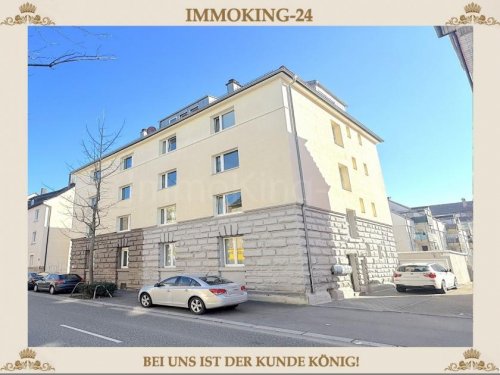 Heilbronn Immobilien Inserate MASSIVES MEHRFAMILIENHAUS MIT 5 EINHEITEN IN ZENTRALER LAGE VON HEILBRONN! ++ Haus kaufen