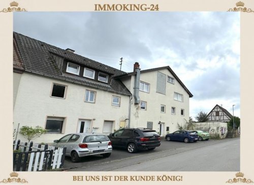 Möckmühl Inserate von Häusern HANDWERKER AUFGEPASST! ++ 2- 4 FAMILIENHAUS IN ZENTRALER LAGE! VIELE MÖGLICHKEITEN DER NUTZUNG!! ++ Haus kaufen