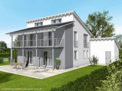 Bietigheim-Bissingen Teure Häuser KOPIE VON: Energiesparendes Einfamilienhaus mit 5 Zi, 121m² WP und Fußbodenheizung KfW 70 Haus kaufen