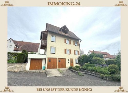 Bietigheim-Bissingen Hausangebote ++ QUALITATIVES EIN - ZWEIFAMILIENHAUS IN TOP LAGE! ++ INKL. 3 GARAGEN! Haus kaufen