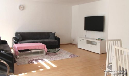 Güglingen 3-Zimmer Wohnung Langfristig vermietet - sichere Einnahmen Wohnung kaufen