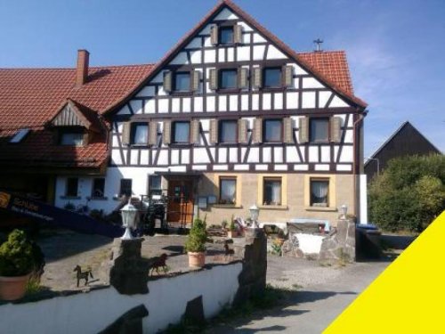 Gerabronn Inserate von Häusern Ehemaliges landwirtschaftliches Anwesen Nähe Schwäbisch Hall mit vielfältigen Nutzungsmöglichkeiten Haus kaufen