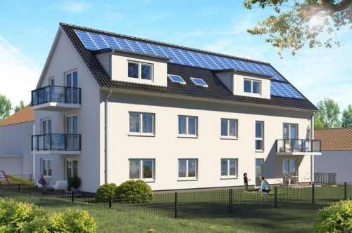 Sinsheim Immobilien Inserate GLOBAL INVEST SINSHEIM | Exclusive 4-Zimmer-Neubauwohnung in Sinsheim Wohnung kaufen