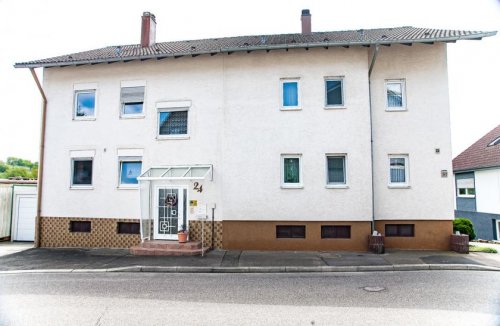 Walzbachtal Häuser R E S E R V I E R T ! Betriebswohnungen? Bis zu 6 Wohnungen möglich! Haus kaufen
