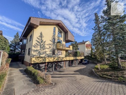 Pforzheim Wohnung Altbau Wunderschöne Dachwohnung mit großer Terrasse Wohnung kaufen