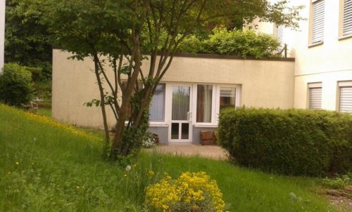 Pforzheim Günstige Wohnungen Barrierefreie EG Wohnung mit Terrasse im Grünen, Nähe Wildpark / FH Wohnung kaufen