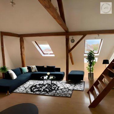 Pforzheim 5-Zimmer Wohnung Über den Dächern Pforzheims Wohnung kaufen