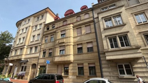 Pforzheim Wohnungen Vermietete 4 Zimmerwohnung im Herzen von Pforzheim! Wohnung kaufen