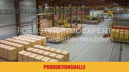 Pforzheim Gewerbe TOP-Angebot: Lager/Produktionshalle mit Büro, PF Wilferdinger Höhe, 1.900 m², 8 m hoch, 827€/m² Gewerbe kaufen