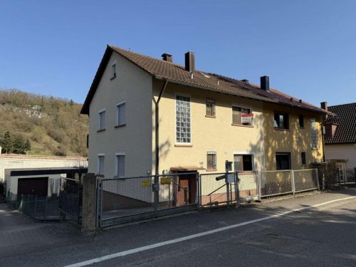 Pforzheim Haus DHH mit Balkon, Garage und Garten in PF-Eutingen Haus kaufen