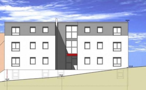 Niefern-Öschelbronn Wohnungsanzeigen ***Moderner Neubau - geplante Penthousewohnung in bester Lage*** Wohnung kaufen