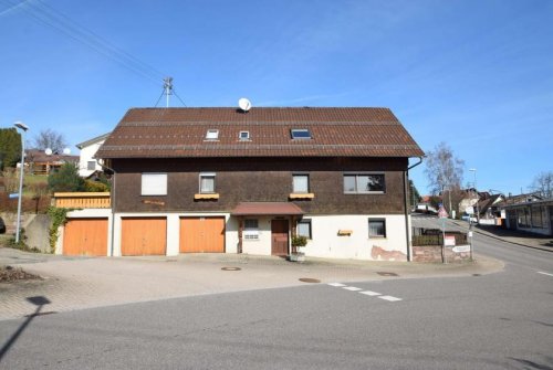 Schömberg (Landkreis Calw) Häuser von Privat 4-FH mit Terrassen, Balkon, Garten, 3 Garagen - Schömberg Zentrum Haus kaufen