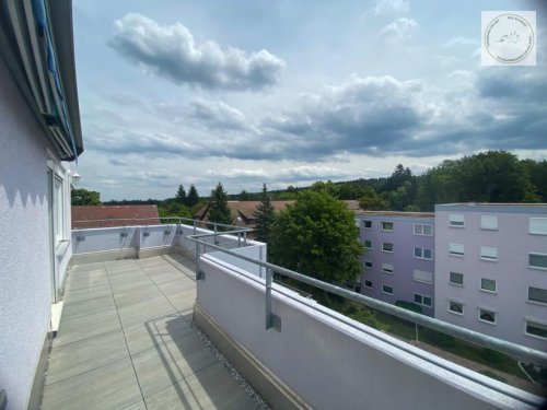 Schömberg (Landkreis Calw) Wohnungen Modernes Penthouse mit Blick über Schömberg Wohnung kaufen