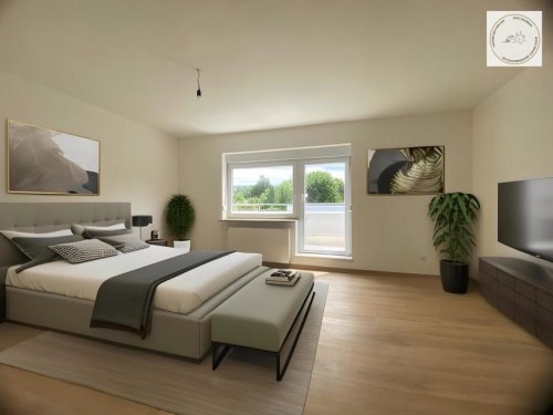 Schömberg (Landkreis Calw) 5-Zimmer Wohnung Modernes Penthouse mit Blick über Schömberg Wohnung kaufen