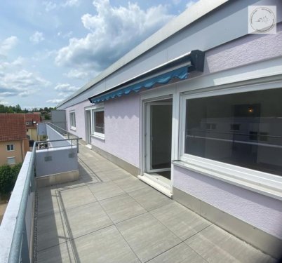 Schömberg (Landkreis Calw) Inserate von Wohnungen Penthouse-Traum über den Dächern Schömbergs – Erstbezug mit Panoramablick & großer Terrasse! Wohnung kaufen