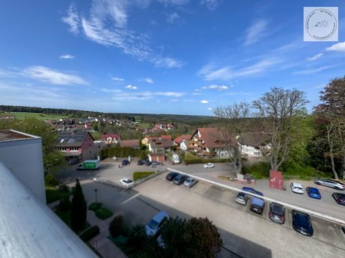 Schömberg (Landkreis Calw) Immo Penthouswohnung mit schöner Aussicht Wohnung kaufen