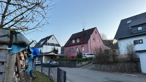 Calw Immobilien Einfamilienhaus in Spitzenlage mit großem Grundstück in Calw-Stammheim! Haus kaufen