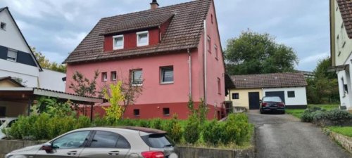 Calw Inserate von Häusern Freibad vor der Türe! Einfamilienhaus in Spitzenlage mit großem Grundstück in Calw-Stammheim! Haus kaufen