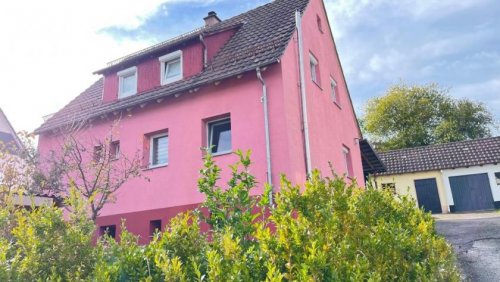 Calw Teure Häuser Freibad vor der Türe! Einfamilienhaus in Spitzenlage mit großem Grundstück in Calw-Stammheim! Haus kaufen