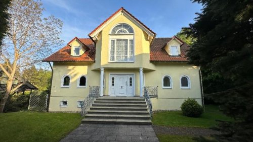Bad Liebenzell Immo Black Forest Poolvilla Haus kaufen