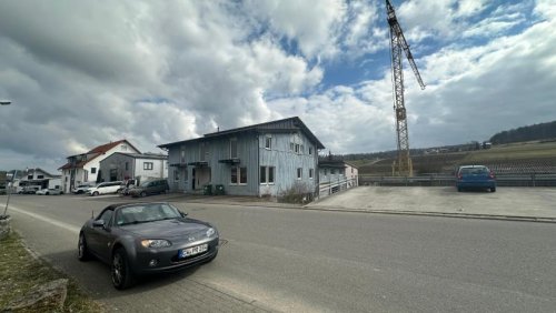 Simmozheim Wohnung Altbau Leben und Arbeiten unter 2 Dächern! Wohnung kaufen