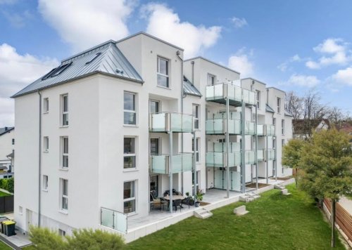 Rastatt Neubau Wohnungen Moderne 3- Zimmer Neubau Wohnung in Stadtlage Wohnung kaufen