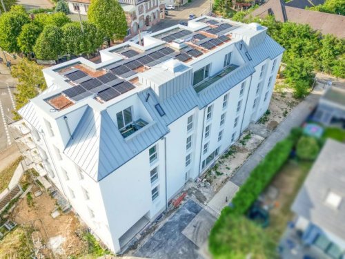 Rastatt Immobilien Inserate Neubau-Stadtwohnung mit Garten Wohnung kaufen