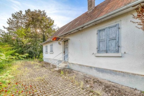 Rastatt Haus Schönes Grundstück mit Altbestand Haus kaufen