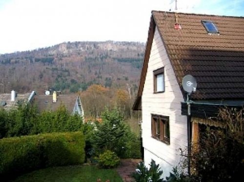 Baden-Baden Immo Annaberg! Sonniges Grundstück mit kleinem Haus.Verwendung auch al Baugrundstück Haus kaufen