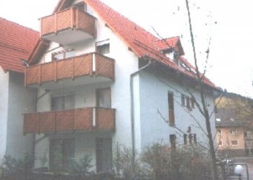 Baden-Baden Geroldsau Immobilien Schicke 2-Zimmer-Dachgeschosswohnung in absolut ruhiger Gegend! Wohnung kaufen